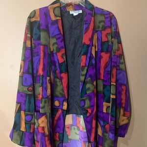 Kensington Square Vintage Blazer